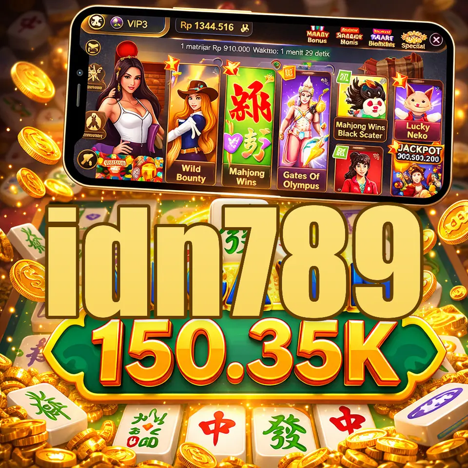 idn789 Masuk