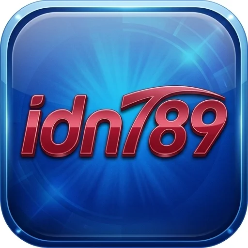 idn789 Logo - Resmi
