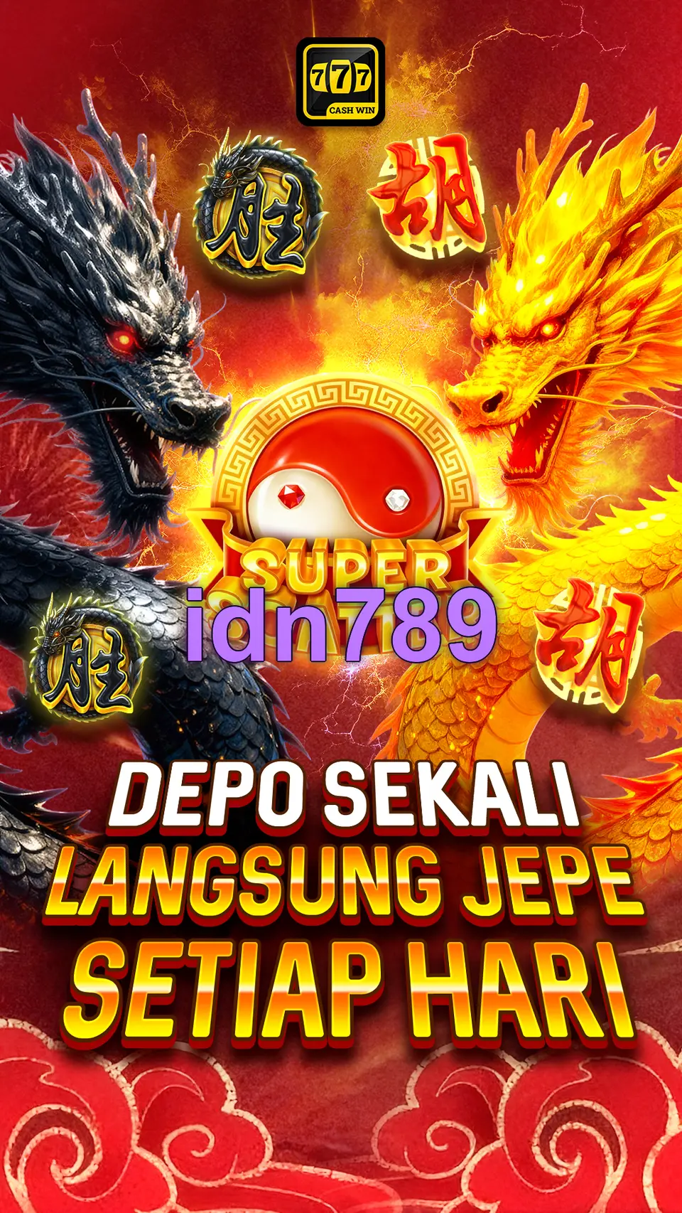 idn789 Tangkapan Layar Resmi APK